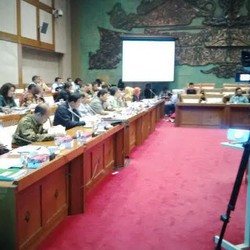 Rapat Menkeu dan DPR Sampai Subuh Hasilkan Kesepakatan Rp 14,7 Triliun