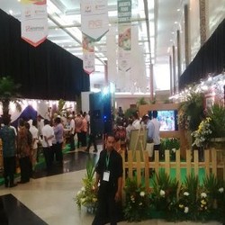 Jokowi dan Para Pengusaha Kumpul di JCC Bahas Pangan