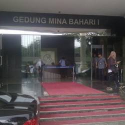 Kantor Menteri Susi Didatangi Panglima TNI dan Wakapolri