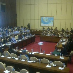 Tiba di DPR, Menteri Susi Langsung Dikritik Titiek Soeharto