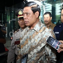 Menteri Tedjo Minta Rp 726 Miliar Untuk Pengamanan Laut