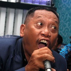 Cerita Tukul yang Meriang Dapat Surat Tunggakan Pajak