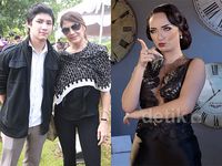 Tamara Bleszynski dan Teuku Rassya, Seksinya Zaskia 'Gotik'