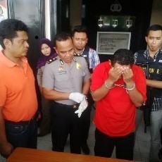 Tak Kuat Lihat Kilaunya Emas, Nafiudin Jadi Lupa Diri