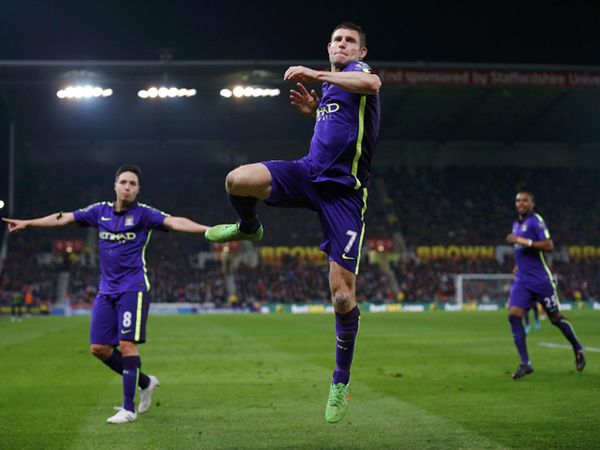 City Bekuk Stoke City