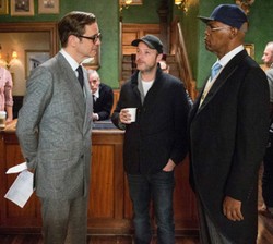 Matthew Vaughn Ungkap Visinya untuk Sekuel Kingsman: The Secret Service