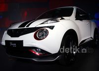 New Nissan Juke Resmi Meluncur