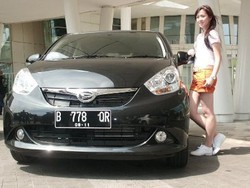 Berapa Harga Sirion Model Terbaru, Daihatsu?