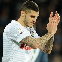 Inter Sedang Bicarakan Kontrak Baru dengan Icardi