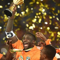 City Antusias Sambut Toure dan Bony yang Pulang dengan Gelar Juara