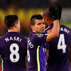 City Bukukan Poin ke-1.000