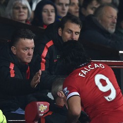 Jika MU Masih Ditangani Fergie, Falcao Pasti Bersinar