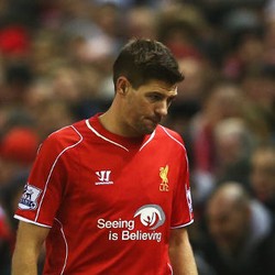 Liverpool Cemas Menanti Kondisi Hamstring Gerrard