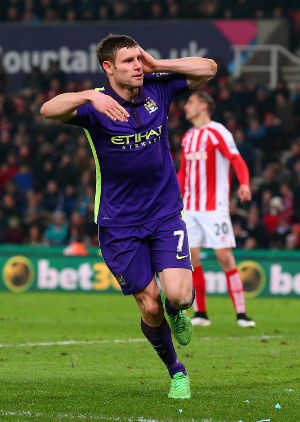 Fans ke Milner: Bertahanlah di City!