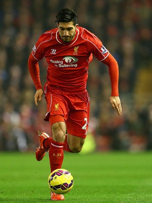 Emre Can Punya Aura Pemimpin