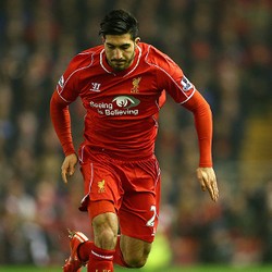 Emre Can Punya Aura Pemimpin