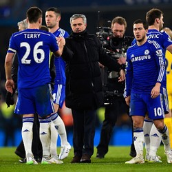 Mourinho: Indahnya Menang di Menit-menit Akhir