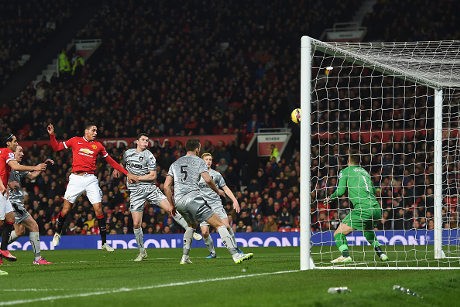 Atasi Burnley, MU Naik ke Posisi Tiga