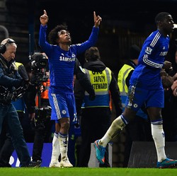 Chelsea Kalahkan Everton Berkat Gol Tunggal Willian