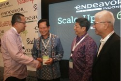 BCA Dukung Perkembangan Wirausahawan di Konferensi Endeavor Scale-Up 2.0