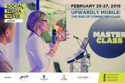 Siap-siap Sambut Social Media Week Pertama di Jakarta