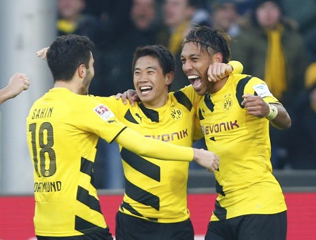 Menjamu Mainz, Dortmund Bertekad Teruskan Momentum