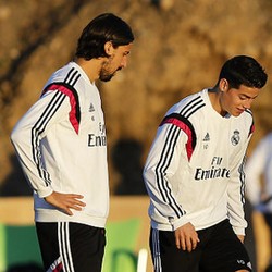 Hadiri Pesta Ronaldo, James-Khedira Dikabarkan Terancam Sanksi