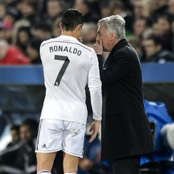 Ancelotti: Ronaldo Pemimpin di Skuat Madrid