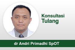 Dr. Andri Primadhi, SpOT