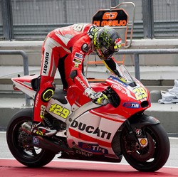 Lorenzo Nilai Ducati Akan Lebih Oke tapi Belum Usik Honda dan Yamaha