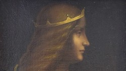 Lukisan Leonardo da Vinci Disita Polisi Swiss