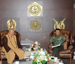 Panglima TNI Diminta Buka Perayaan Imlek Lintas Agama