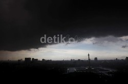 BMKG: Puncak Musim Hujan di Jakarta 9 Februari, Untuk Bogor Belum Tiba