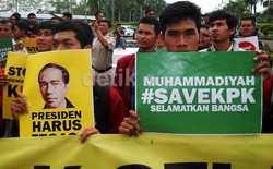 Kisruh KPK-Polri Mau Diumumkan di Bogor atau Solo Pak Jokowi?