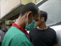 Bawa Ganja 2 Ton, Maskur Ditangkap Bersama Seorang Wanita