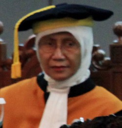 Mengenal Sri, Hakim Agung Perempuan yang Vonis Berat Gembong Narkoba