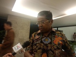 Setelah Prabowo, Kini Giliran Idrus Marham Merapat ke Istana
