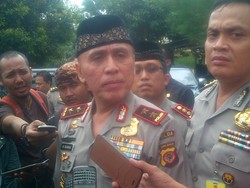 Datangi Lokasi, ini Kata Kapolda Jabar soal Profil Penyerang dan Penjagaan