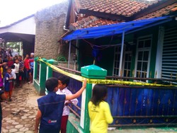 Digaris Polisi, Begini Rupa Pabrik Bakso Celeng di Bandung