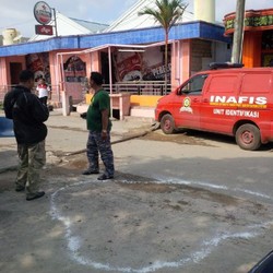 Anggota Marinir Tewas Dikeroyok di Batam