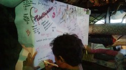 Gaya Anak Muda Yogya Jelang Valentine, Move On di Festival Melupakan Mantan