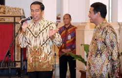 Akankah Jokowi Tepati Janji Selesaikan Konflik KPK-Polri Minggu Ini?