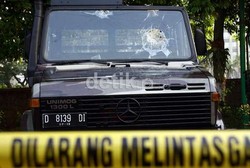 Tersangka Hanya Sopir Unimog, Jaksa Kembalikan Berkas Demo Ricuh Pilpres