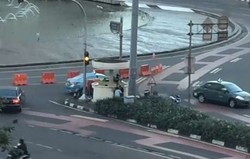 4 Polisi Diperiksa Propam Terkait Setoran di Pos Lantas bundaran HI