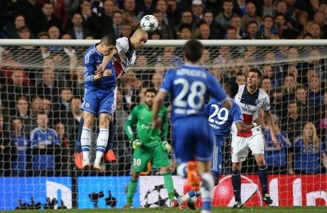 David Luiz Akui Chelsea Kini Lebih Kuat