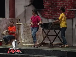Drama Musikal Putih Hitam Lasem Pentas Ulang Maret
