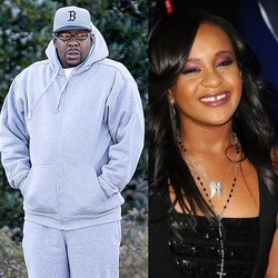 Bobby Brown Kembali Bicara Soal Kondisi Putrinya yang Koma