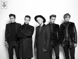 Rilis April, YG Sebut Album Comeback Bigbang Ini yang Terbaik