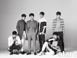 Hampir 17 Tahun Berkarier, Ini Rahasia Kekompakan Shinhwa