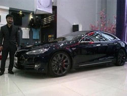 Prestige: Tesla Mampu Berlari Setara Ferrari